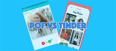 which one is better pof or tinder